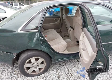 2001 Toyota Avalon Xl from USA, damaged, VIN 4T1BF28B21U145149